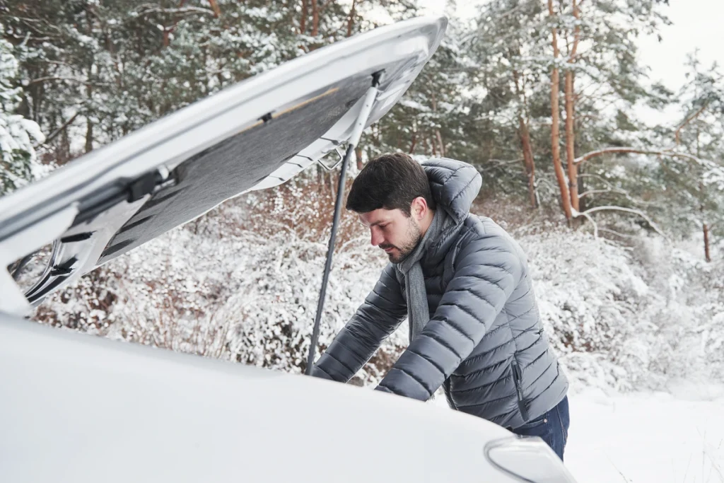 How to Prepare Your Car for the Winter Maintenance Checklist