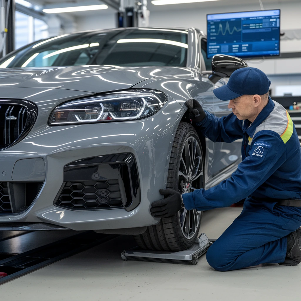 European Car Drivers Your Guide to Understanding the Importance of Wheel Alignment and Tire Balancing