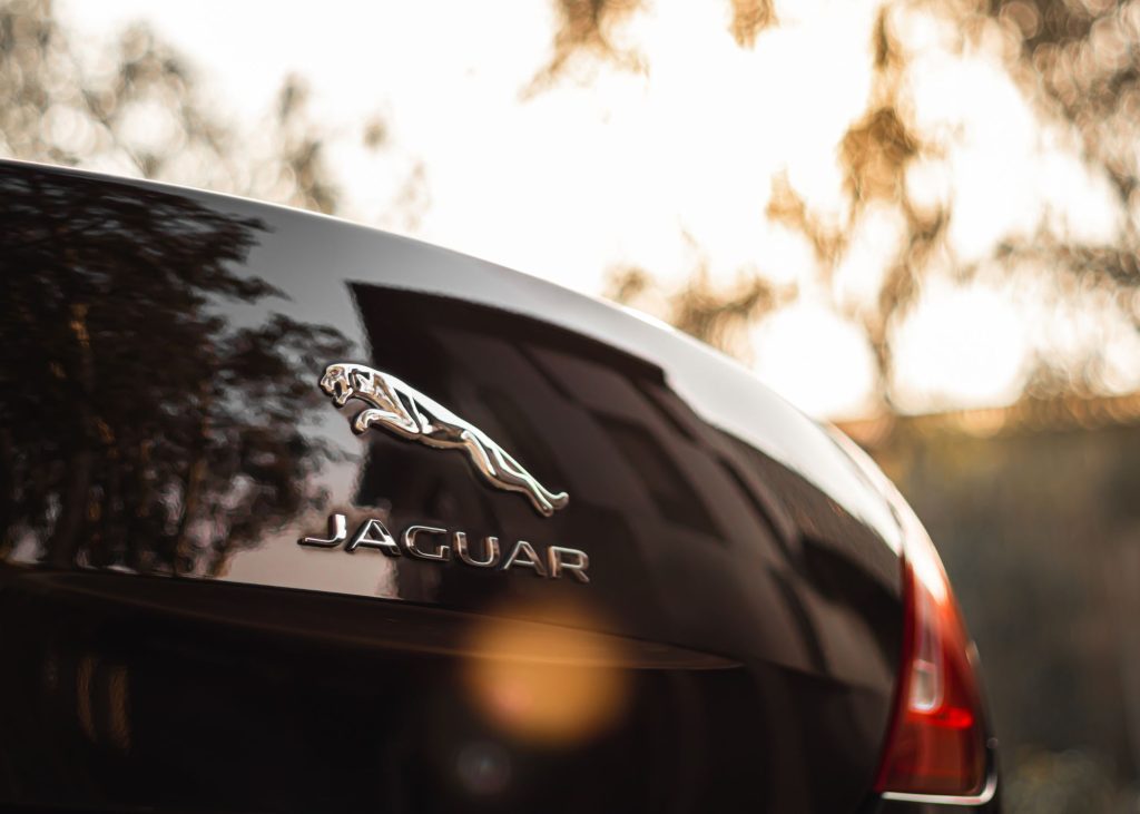 jaguar car